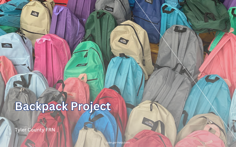 Backpack Project