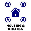 Housing & Utilities