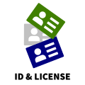 ID & Licenses