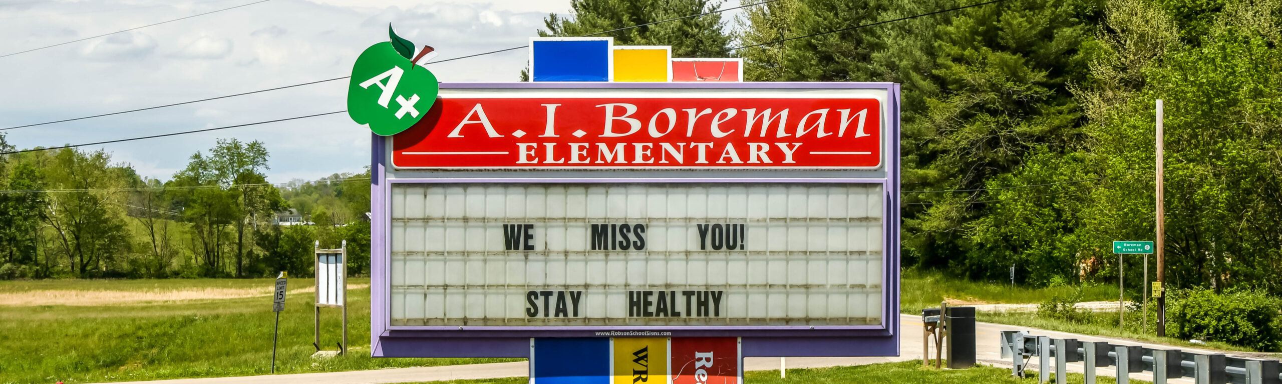 Arthur I. Boreman Elementary School